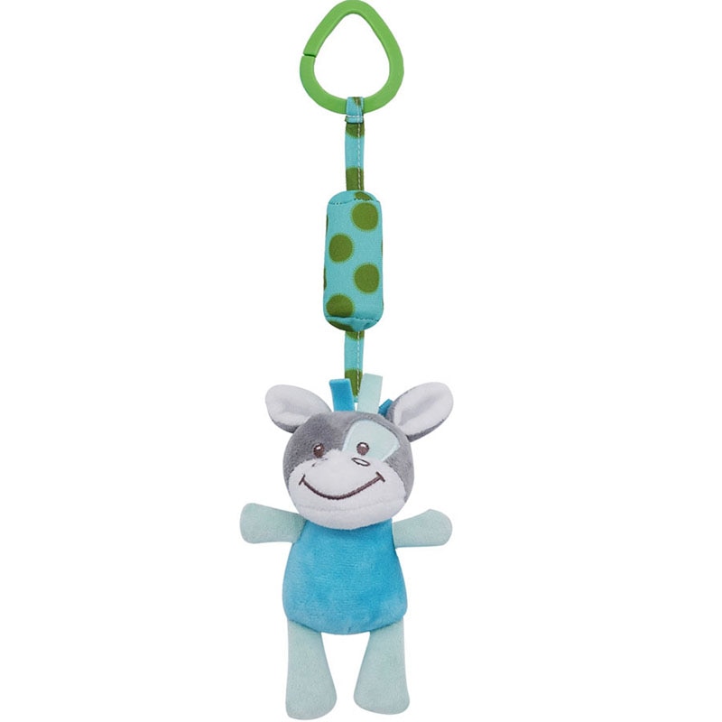 Baby Rattle Toy Hanging Plush Toy